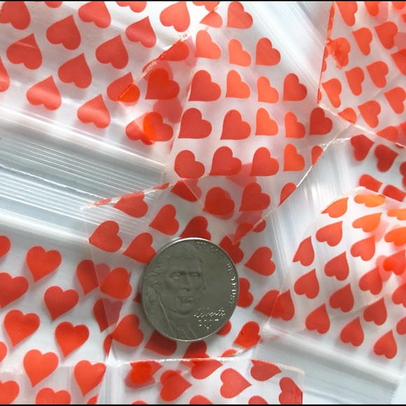 1515 1.5” x 1.5” Apple 200 Bags 50 Designs - Picture 13 of 16